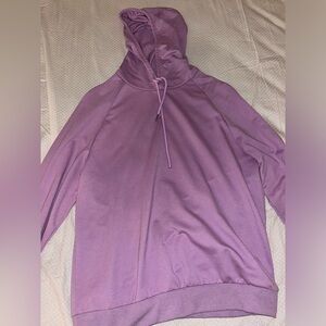 Purple Hoodie